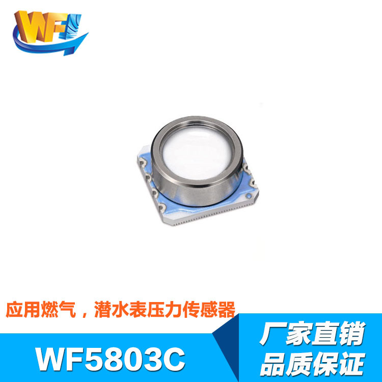 偉烽恒供水壓力傳感器